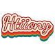 Htiiony motorcycle