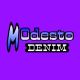 MODESTO DENIM
