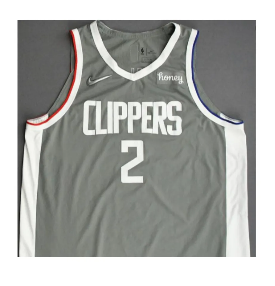 Kawhi leonard best sale earned jersey