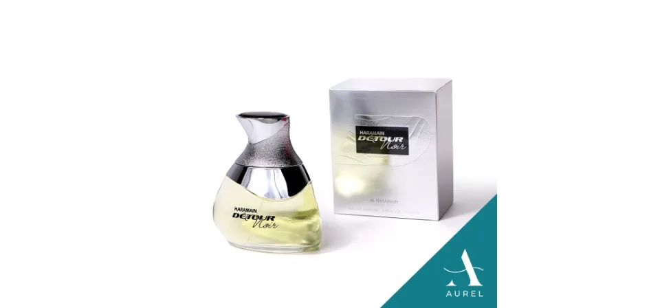 Haramain Detour Noir 100ml EDP by Al Haramain | Lazada