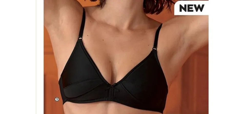 AVON Abi Non-wire Soft Cup Bra