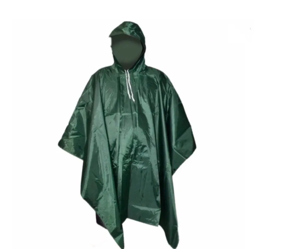 Types of best sale raincoat