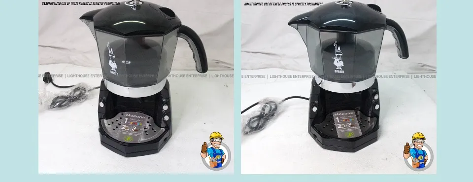 コーヒーメーカー・エスプレッソマシン BIALETTI Mokona CF40 BIALETTI Mokona CF40