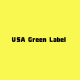 USA Green Label