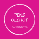 Pens olshop
