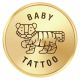 BABY TATTOO GOLD