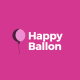 Happy Balloon
