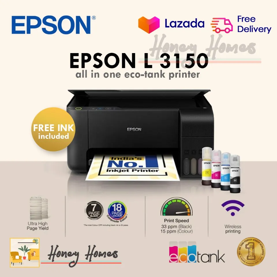 Printer with xerox and scanner deals price