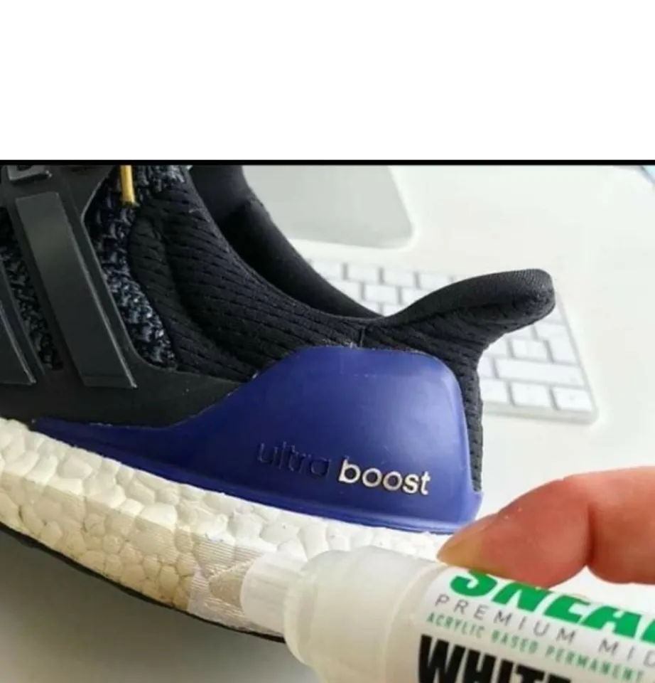 How to clean hot sale nmd white sole