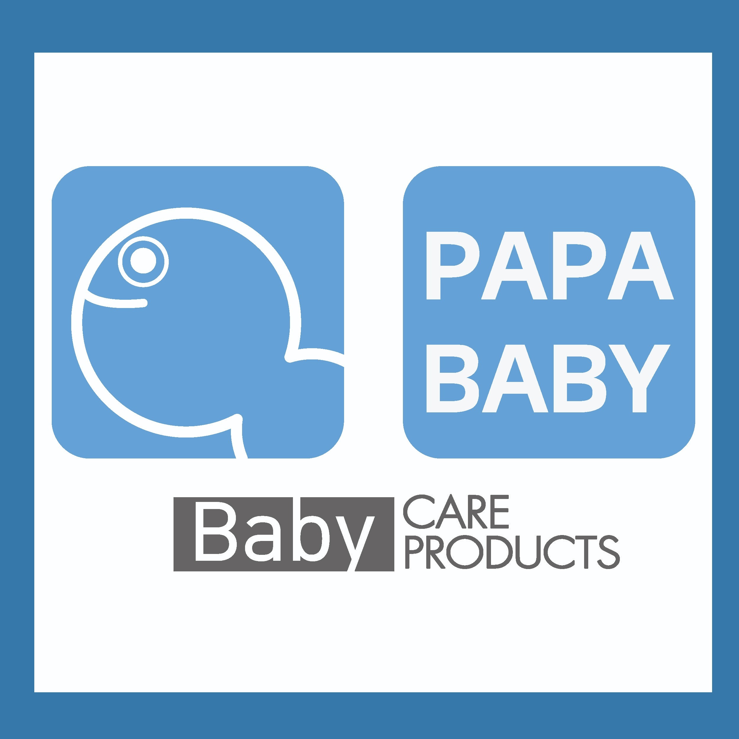 โลโก้ร้าน PAPA BABY