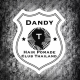 Dandy T Hair Pomade Club Thailand