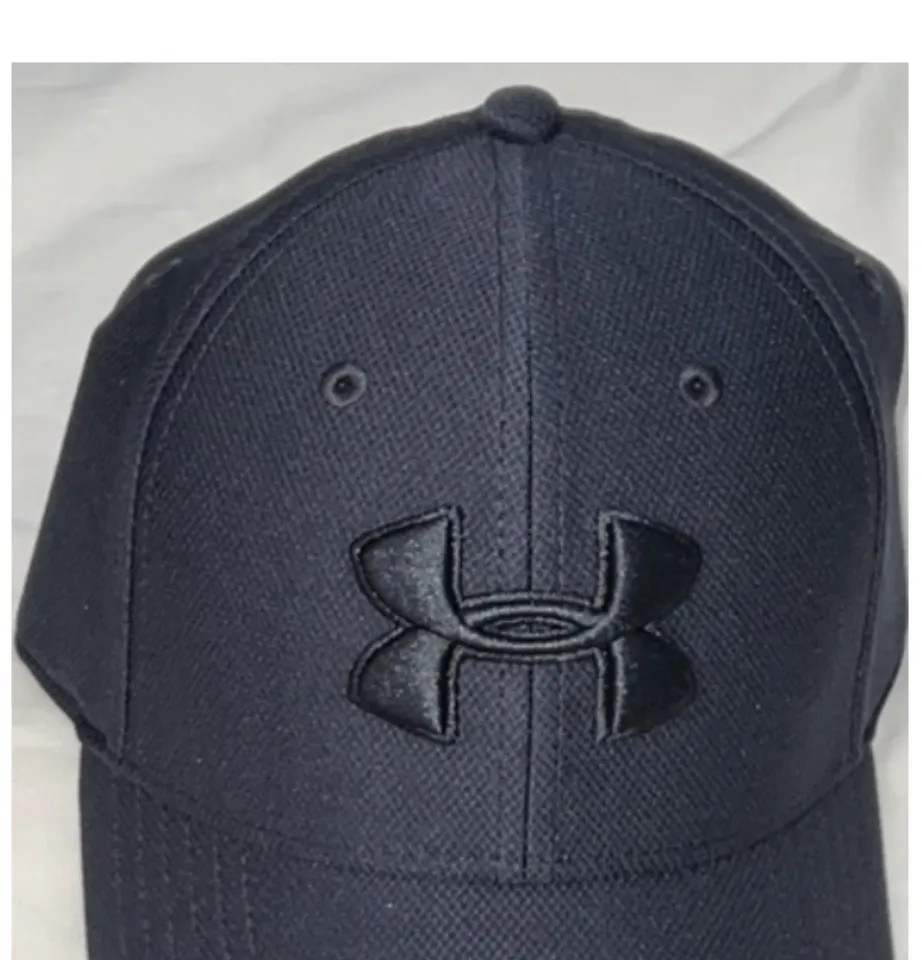 Under Armour Men's Blitzing 3.0 Cap - UA Under Armor - Adult Hat / Headgear  - Stretch FIt