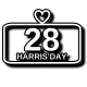 28 HARRIS DAY