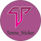 Temxe_Sticker