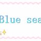 Blue sea Shop