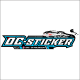 DC PRODUCTION STIKER