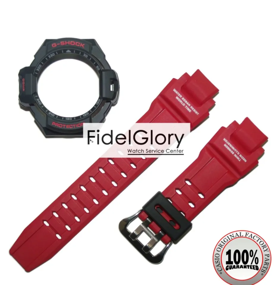 Ga 400 discount strap and bezel