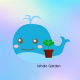 Whale Garden