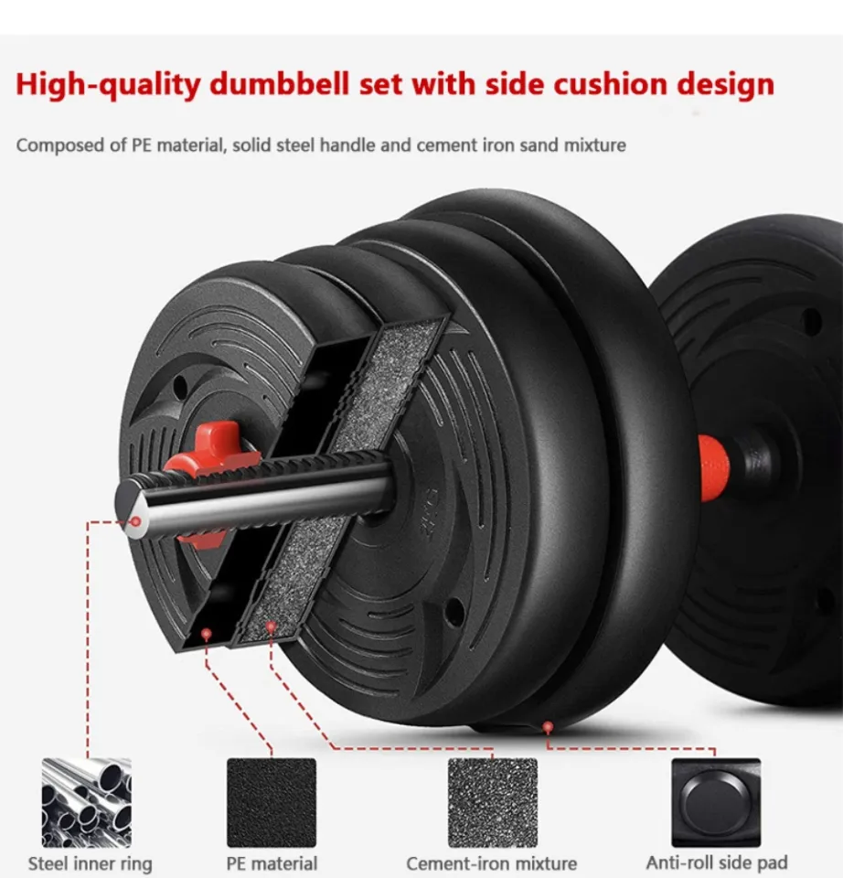 HEARBEAT cheapest dumbbell 5KG/10KG/15KG/20KG/30KG/40KG/50KG