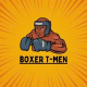 BOXER TMEN