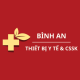 THIẾT BỊ Y TẾ CSSK BÌNH AN