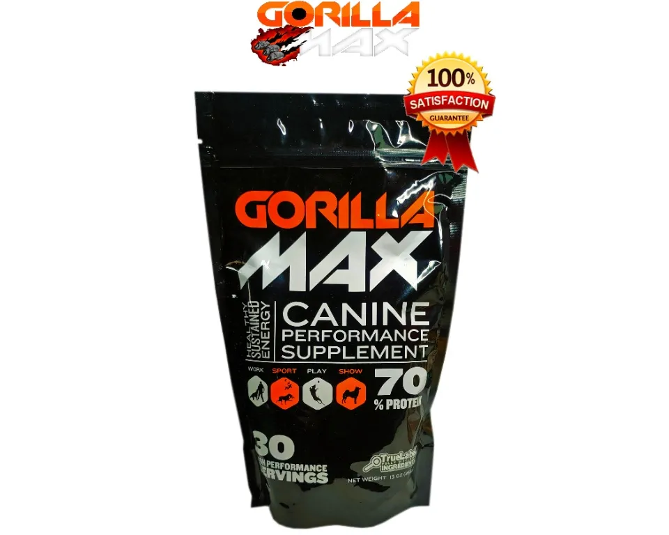 Gorilla max outlet protein