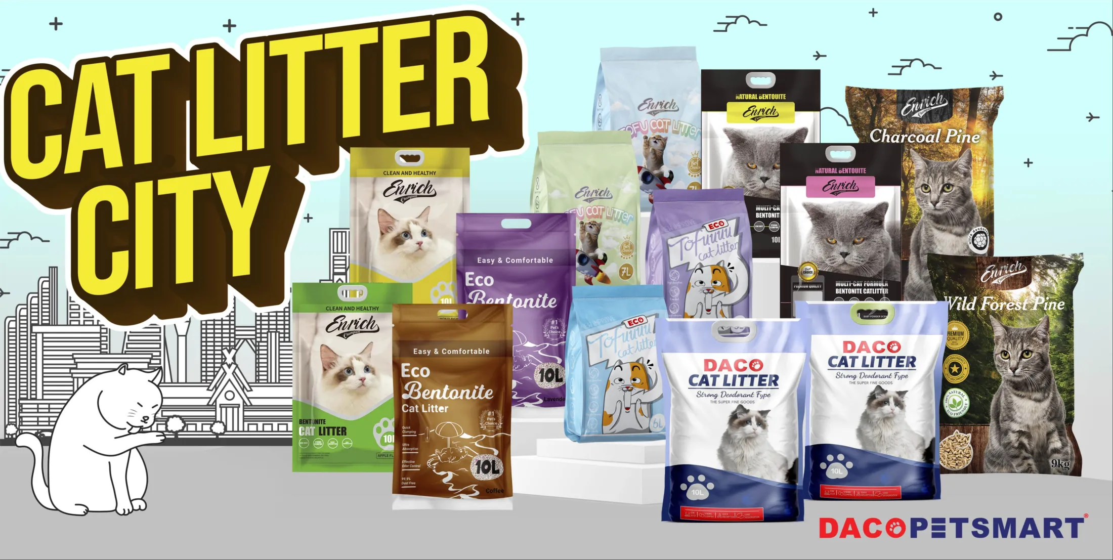 DACO PETSMART Malaysia Official Online Store | Shop Now on Lazada