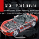 Star Partdriver