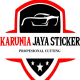 KARUNIA JAYA STIKER
