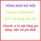 Tổng Kho Hà nội 1585967567
