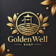 Golden well shop