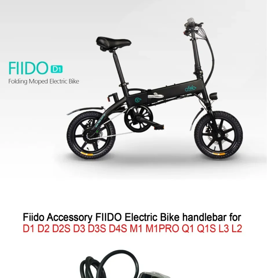 Fiido sale bike accessories