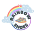 Rainbow Shoes
