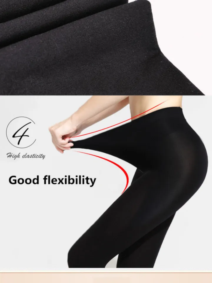 Wolford Velvet 100 Leg Support Leggings