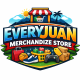 EveryJuan Merchandize Store