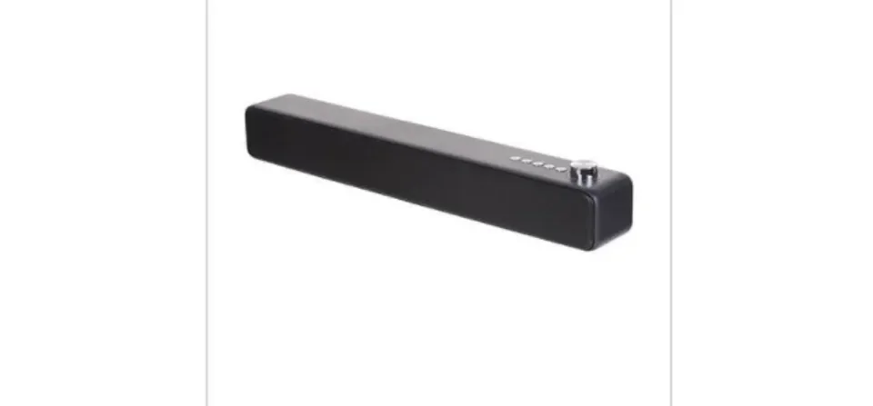 Miniso soundbar hot sale review