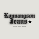 KONNANGSON JEANS