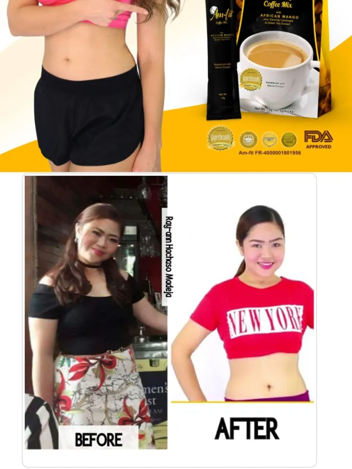 Am-Fit Coffee Mix - Best Weightloss Coffee – gfoxxphilippines