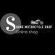 Shane motorcycle shop