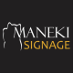 Maneki Signage Singapore