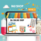 INJ ONLINE SHOP (JPS)