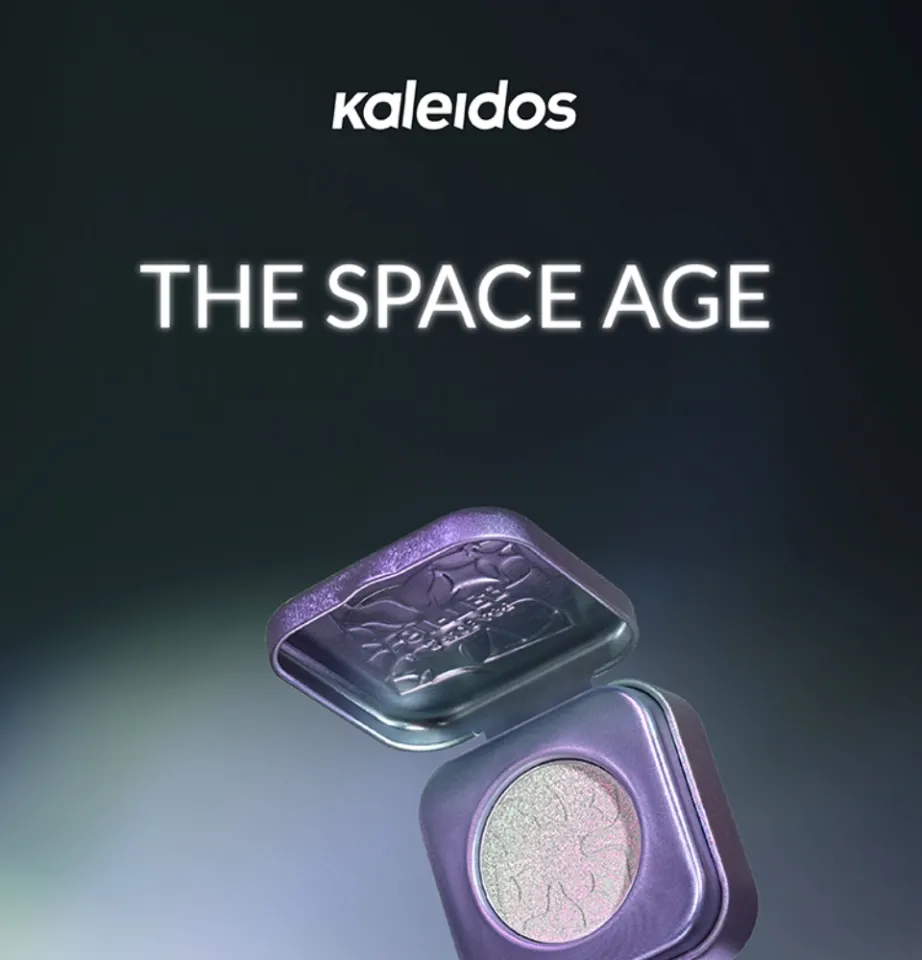 Kaleidos The Space Age Highlighter Color-Shifting | Lazada Singapore