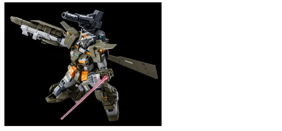 BANDAI MG 1/100 Gundam SRORMBRINGER F.A. Model Kit (Japan Import) - Hobby Online Shop Limited