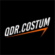 qdrcostum