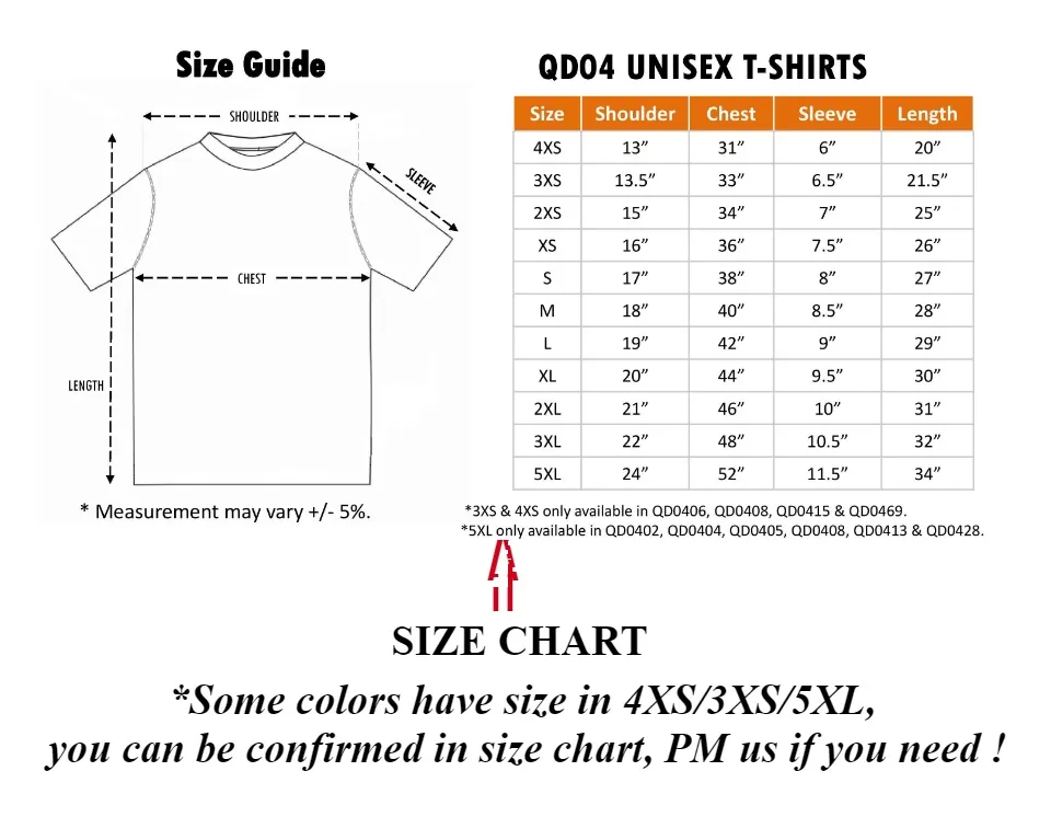 Oren sport t outlet shirt size