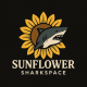Sunflowernsharkspace