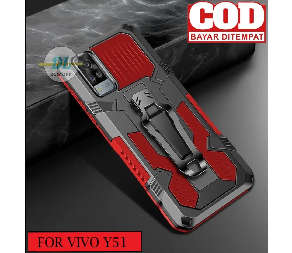 CASE UNTUK VIVO Y51/VIVO Y51A/VIVO Y53s (NEW 658 INCI) CASING
