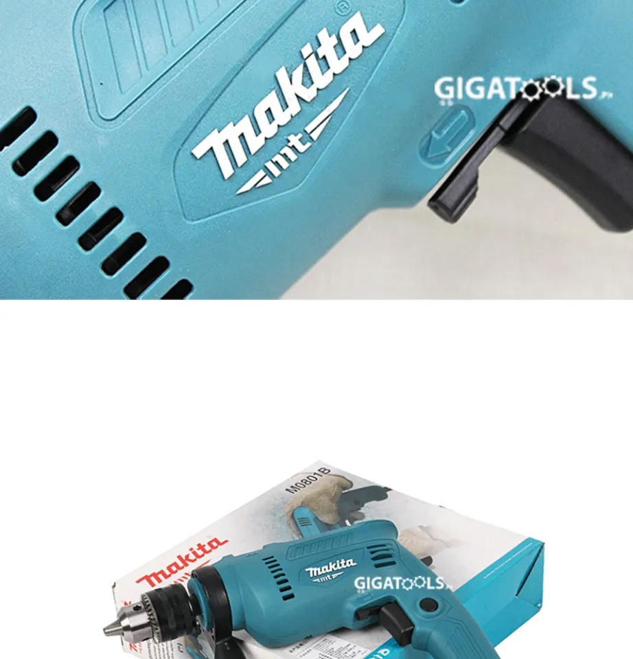 Makita m0801b 16mm heavy duty hammer drill machine best sale