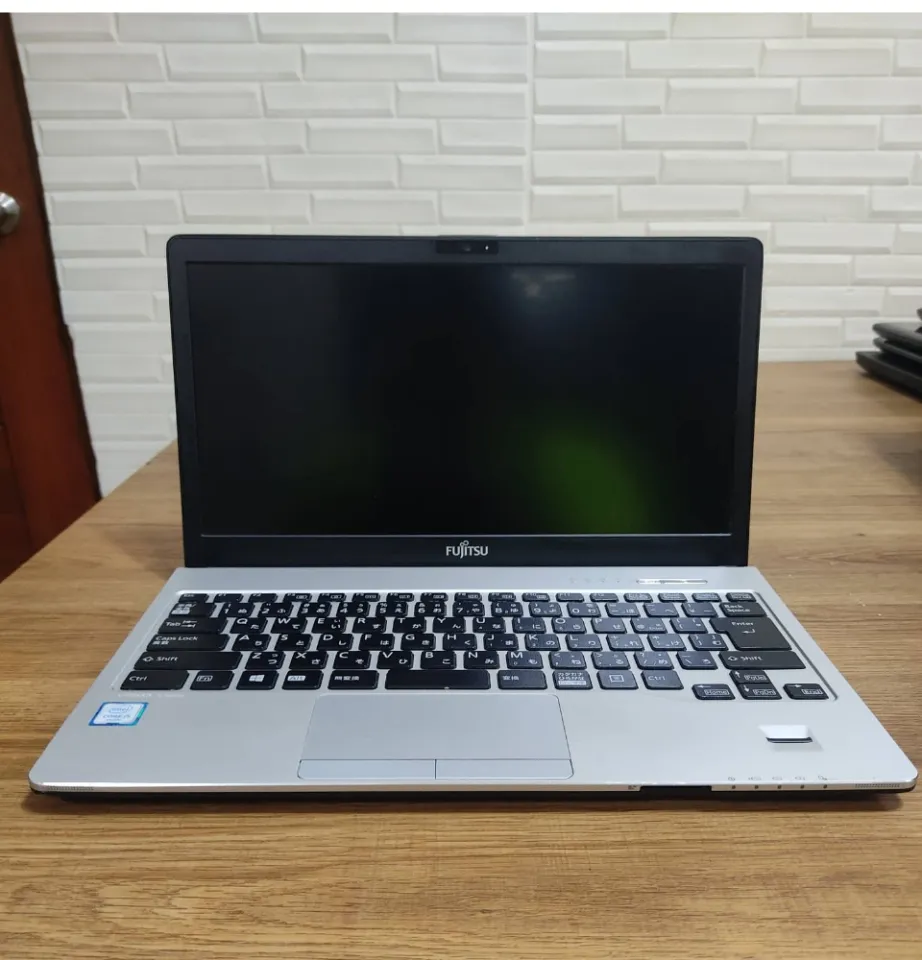 FUJITSU LIFEBOOK S936/M | INTEL CORE i5 - 6300U 2.4GHz | 4GB RAM