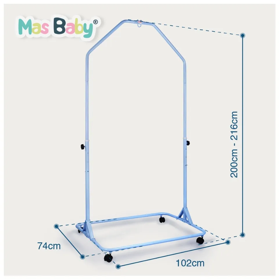 Baby spring 2024 cot stand